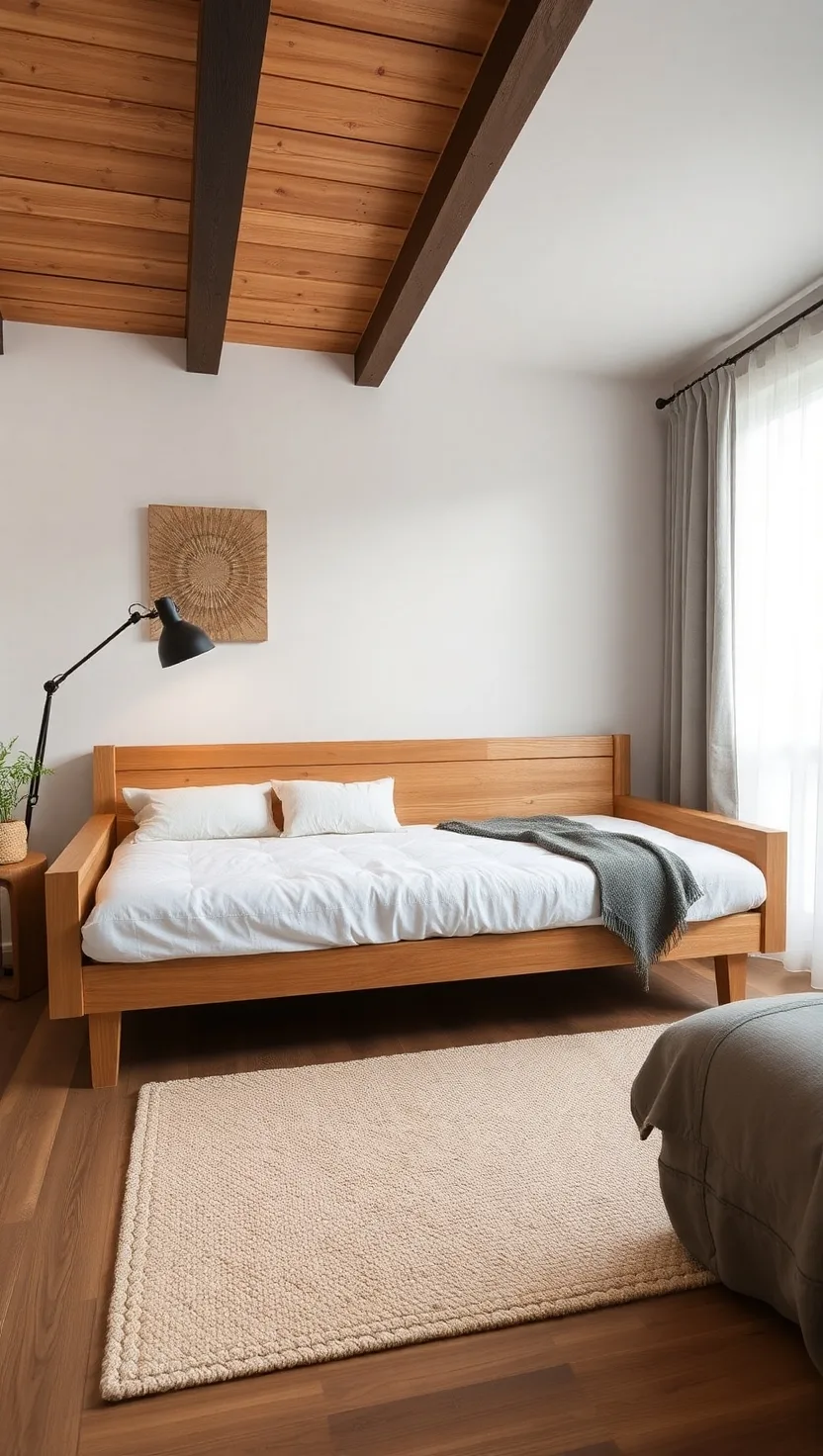 21 Genius Sofa Bed Ideas to Maximize Comfort in Your Bedroom 8 sofa bed