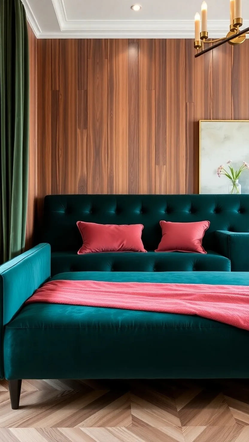 21 Genius Sofa Bed Ideas to Maximize Comfort in Your Bedroom 7 sofa bed