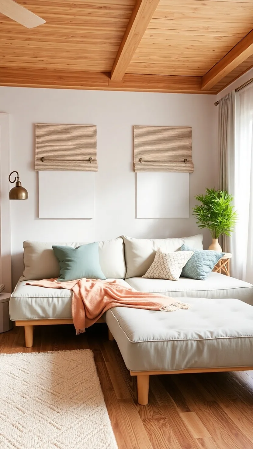21 Genius Sofa Bed Ideas to Maximize Comfort in Your Bedroom 4 sofa bed