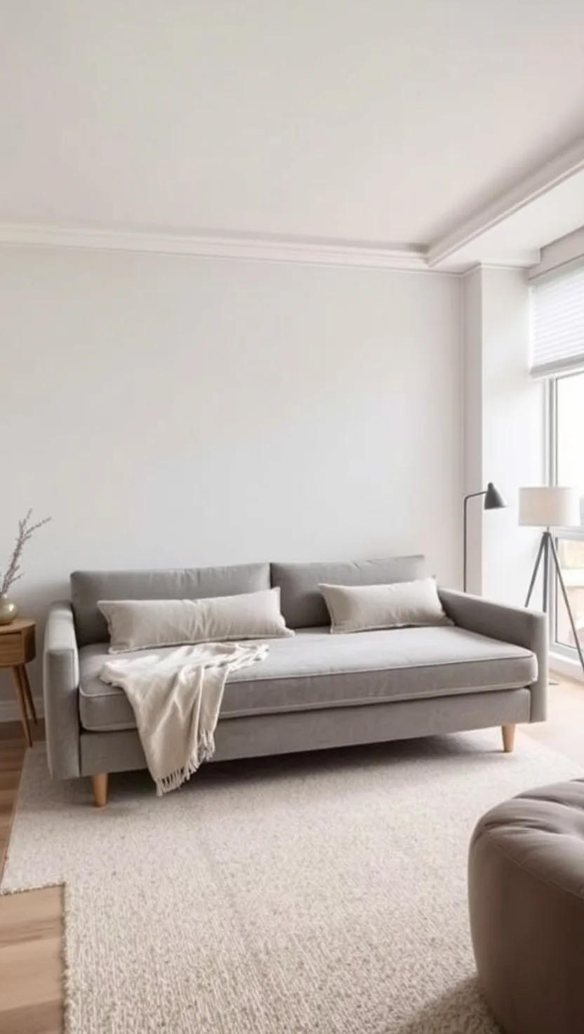 21 Genius Sofa Bed Ideas to Maximize Comfort in Your Bedroom 1 sofa bed